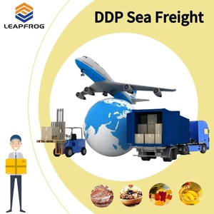 Servicios Logísticos de Transporte de Mercancías de Cosméticos, Baterías, Alimentos y Líquidos, Económicos, por Aire y Mar, LCL, FCL, DDP, Puerta a Puerta, de China a Estados Unidos - Product Image 1