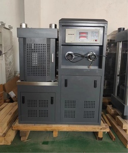 600KN 60T ציוד לבדיקת לחץ של חומרי בניין אוניברסליים מבטון, צמנט ואבן - Product Image 1