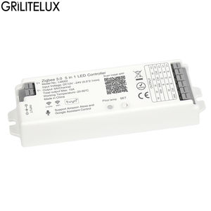 Controlador LED ZigBee para Hogar Inteligente, Compatible con Alexa y Philips Hue - Product Image 3