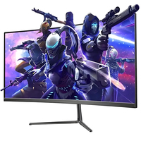 Precio de fábrica Pantalla de campo completo IPS de 32 pulgadas Monitor de juego LED 165Hz FHD 1080P Pantalla ancha