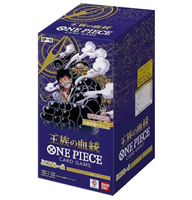 Boîte de boosters One Piece OP10 originale scellée japonaise en vrac, cartes à collectionner One Piece OP-10