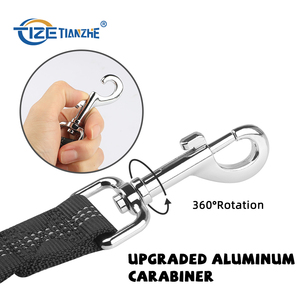 Cinturón de seguridad ajustable <span class=keywords><strong>para</strong></span> <span class=keywords><strong>coche</strong></span>, cinturón de seguridad con logotipo personalizado <span class=keywords><strong>para</strong></span> mascotas, mazon - Product Image 5