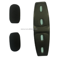 Livraison gratuite bandeau pour Lightspeed Sierra Zulu.2 casque Zulu pièces de réparation bandeau