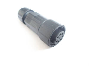 LLT M16 Nam Và Nữ Led Nối Không Thấm Nước 2 3 4 5 6 7 8 9 10 12 Pin Lĩnh Vực Lắp Ráp Loại Dây Cắm - Product Image 4