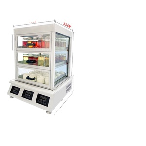 <span class=keywords><strong>Vaporera</strong></span> Inteligente Comercial Multifuncional de Gran Capacidad para Desayunos y Uso en Restaurantes, Gabinete de Cocina de <span class=keywords><strong>Acero</strong></span> <span class=keywords><strong>Inoxidable</strong></span> - Product Image 2