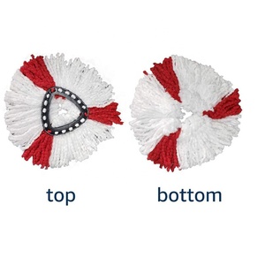 Tête de vadrouille de remplacement Tête de remplacement en microfibre pour vadrouille Viledas O-cedar - Product Image 2