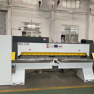 Máquina de Corte de Chapa de Madera Natural y Artificial de Alta Precisión, Totalmente Automática, con Capacidad de Corte Máxima de 4200 mm - Product Image 6