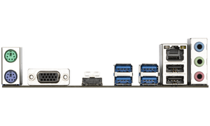 <span class=keywords><strong>GIGABYTE</strong></span> B560M H (rev. a) Placa Base con Chipset <span class=keywords><strong>B560</strong></span>, Combo de Placa Base con Procesadores Intel Core de 11.ª Generación I5 11500 - Product Image 5