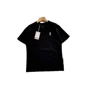 T-shirt Sportiva Classica Unisex in <span class=keywords><strong>Cotone</strong></span> con Effetto 3D, Stile Trendy Transfrontaliero, a Maniche Corte, Morbida, per Corsa - Product Image 5