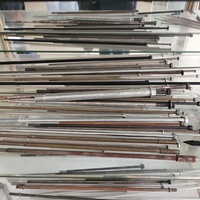 Vis et boulons métriques sur mesure non standard à filetage grossier, extra longs, longueur maximale 3000 mm, diamètre M2-M30, divers matériaux, carbone