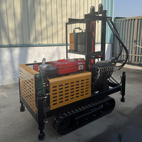 Vente directe d'usine - Foreuse hydraulique diesel pour puits d'eau et mines