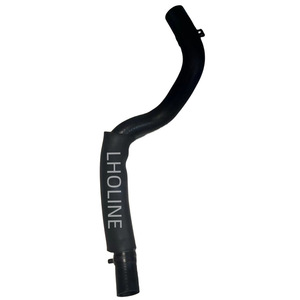 Tuyau de liquide de refroidissement LHOLINE 25412-2B800, pièce de rechange en caoutchouc pour les raccords de conduites d'entrée et de sortie d'eau - Product Image 1