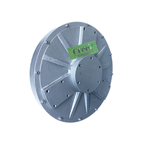 Générateurs à aimants permanents sans noyau à entraînement direct à basse vitesse 0,5 kW 200 RRM, rotor externe Nd-Fe-B, triphasé CN;SHN 1N/M - Product Image 5