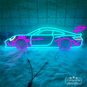 Letrero de Neón Personalizado, Luces Decorativas LED Acrílicas para Dormitorio, Arte Mural con Forma de Corazón de 5m, Diseño Gratuito con Decoraciones de Pared de Neón LED Acrílicas - Product Image 2