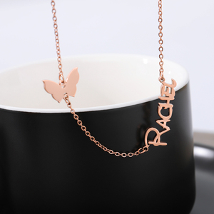 Collier Papillon, Bijoux pour Femmes, Accessoires de Mode, Parures de Bijoux, Joyeria-mayor, Bijoux Indiens, Vendeurs de Bijoux - Product Image 5