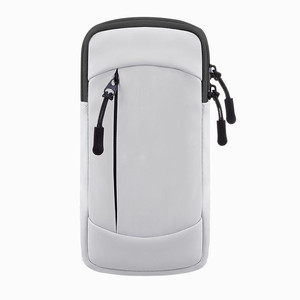 Sac de <span class=keywords><strong>sport</strong></span> étanche pour bras, <span class=keywords><strong>pochette</strong></span> de course mince pour <span class=keywords><strong>téléphone</strong></span>, idéal été, pour hommes et femmes - Product Image 4