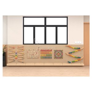 Tương Tác Giáo Dục tường Bảng điều khiển cho trẻ em Sáng Tạo Trong Nhà chơi hệ thống cho các trường mẫu giáo và đầu trung tâm học tập - Product Image 6