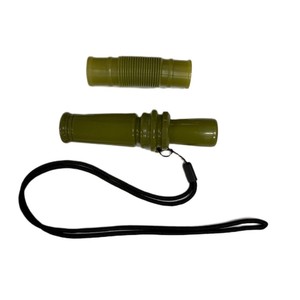 Fischietto Acustico Verde per <span class=keywords><strong>Caccia</strong></span> <span class=keywords><strong>al</strong></span> Cervo, Richiamo Bionico |   Esca Regolabile per Maschi e Femmine, Formato Piccolo, Yiwu - Product Image 4