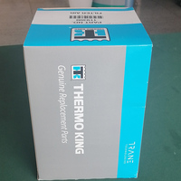 Filtro de Aire de Alta Calidad Thermoking 119300, Repuesto Alternativo, 0.2kg, Hecho en China, Sin Garantía, para Unidad de Remolque