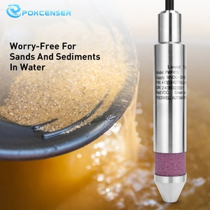 ポクセンサー OEM 4-20mA 0-10V アナログ 10m 20m 水位センサー（砂入り水用） - Product Image 2