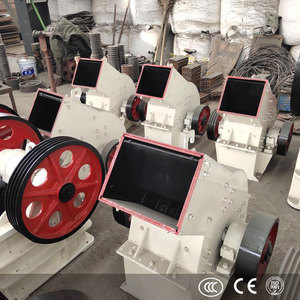 Liste de prix des broyeurs à marteaux d'usine chinoise, machine de concassage minier, usine de concassage de pierres à marteaux - Product Image 5