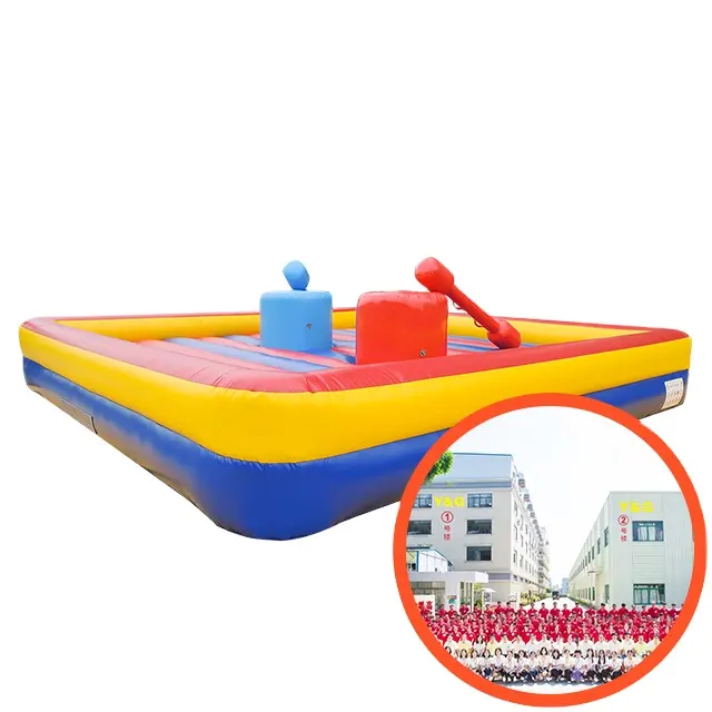 Inflatable Gladiator Fighting Sport Arena Game Gladiator Sandals Women For Sale