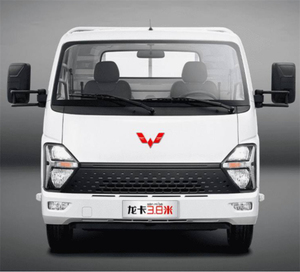 Wuling longka รถกระบะดีเซล2ที่นั่ง2ตันรถบรรทุกขนาดเล็กจากประเทศจีน - Product Image 5