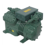 Compresor de Pistón Recíproco Semihermético Original Bizer para Refrigeración 6FE-50Y 6F-50.2Y 50HP