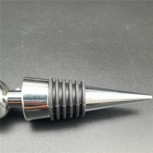 Top Seller HOT BAR Drinkware Accessory Plastic Ball Top Whiskey Wine <strong>Beer</strong> <strong>Bottle</strong> Plugger Seal Cap Stopper - Product Image 5