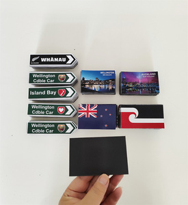 Imanes <span class=keywords><strong>de</strong></span> Refrigerador para Contacto con Agentes <span class=keywords><strong>de</strong></span> <span class=keywords><strong>Seguros</strong></span>, Diseño <span class=keywords><strong>de</strong></span> Alta Visibilidad, Colores UV Duraderos, Adhesivo Magnético para Refrigerador - Product Image 5