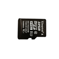 Carte mémoire SD haute vitesse Kingston pour Kingston B 64 Go 128 Go 2 Canvas Select Plus Carte mémoire SD 128 Go 256 Go Carte TF