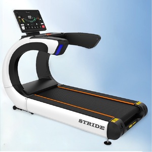 เครื่องวิ่งออกกำลังกายรุ่นใหม่ Golden Commercial Machine Professional Treadmills อุปกรณ์กีฬาสำหรับใช้ในบ้าน JB-9700 Comm - Product Image 2