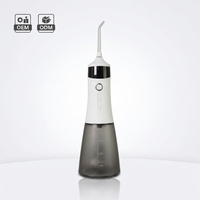 Hydropulseur portable sans fil avec nettoyeur de langue et embouts orthodontiques pour appareils dentaires, implants et dents, usage domestique et hôtelier, OEM
