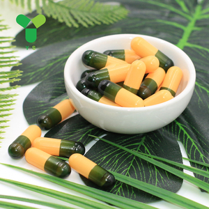 Cápsulas Vazias Vegetarianas HPMC de Grau Farmacêutico Tamanho 00, Solúveis na Ácido Gástrico, com Logotipo Personalizado - Product Image 4