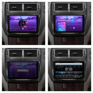 Penhui Android REPRODUCTOR DE DVD para coche para <span class=keywords><strong>Lexus</strong></span> LS430 XF30 <span class=keywords><strong>LS</strong></span> 430 2000 - 2006 Radio navegación GPS Audio Video CarPlay DSP Multimedia - Product Image 2