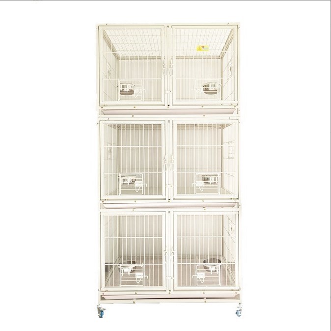 New Design Stackable Iron Frame Eco