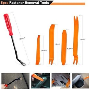 Car Fasteners <b>Clip</b> Kit 1000Pcs With Tools For Bumper Fender Repair Maintenance - Product Image 4