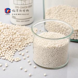 13X-APG 제올라이트 분자체 알루미늄 규산 나트륨 백색 화학 산업 탈수소 과정에 사용 - Product Image 3