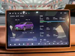 YYC LEAPMOTOR C16 2024 SUV elettrico autonomia 520km Smart Driving prima scelta per le importazioni <span class=keywords><strong>di</strong></span> <span class=keywords><strong>auto</strong></span> usate pelle leggera sinistra - Product Image 6