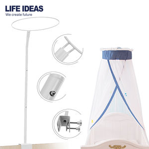 Lit bébé portable de haute qualité, <span class=keywords><strong>prix</strong></span> d'usine, facile à installer, 100% polyester, support de lit bébé pliable, moustiquaire <span class=keywords><strong>parapluie</strong></span> - Product Image 5