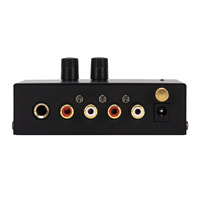 Elektro Gitar, Pikap, Gramofon, Vinil Plak Çalarlar için PP500 Fono Preamplifikatörü, Çin Malı