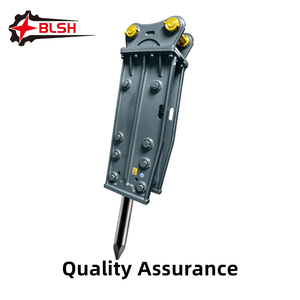 Martillo rompedor hidráulico de tipo caja para excavadora, minería, demolición y construcción; accesorios para maquinaria - Product Image 6