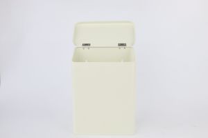 OEM Metal Wall Mounted Lockable Home Use Package Parcel Letter Box Outdoor - Product Image 3