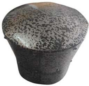 Casco de Acero Medieval de Cara Completa para Caballero Cruzado, Armadura para Disfraces, Reenactamientos y Decoración del Hogar - Product Image 4