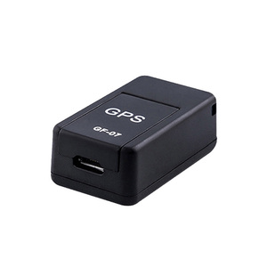 Mini traceur GPS magnétique puissant GF-07 pour téléphone <span class=keywords><strong>portable</strong></span>, anti-perte, contrôle par application, <span class=keywords><strong>4G</strong></span>, matériau ABS, installation facile, léger - Product Image 2