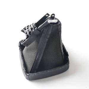 Funda protectora antipolvo para palanca de cambios de coche, pieza de repuesto de aleación para Ford Mondeo IV MK4 2007 2008 2009 2010 2011 2012 2013 - Product Image 5