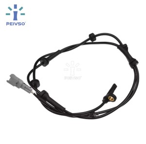 Sensor ABS Nuevo y Económico para Nissan GT-R R35 09-11, Delantero Izquierdo y Derecho, OEM 47910-JF00A 47910-JF00B, Marca PEIVSO - Product Image 1