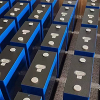 Batterie de stockage d'énergie LiFePO4 prismatique à l'état solide Hithium 314Ah, neuve, de qualité supérieure, 3,2V, capacité 10000 cycles