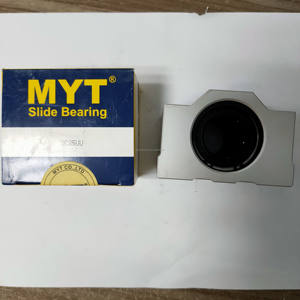 MYT تحمل خطي الشريحة جلبة SC25UU وحدة حالة الشريحة 25x76x51.5mm - Product Image 5