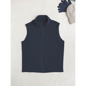 M-Nair Flea's House-Up Vest Logotipo personalizado Patrón de rayas Ropa exterior para primavera Verano Invierno Tejido Cinturón Cierre Vintage - Product Image 1